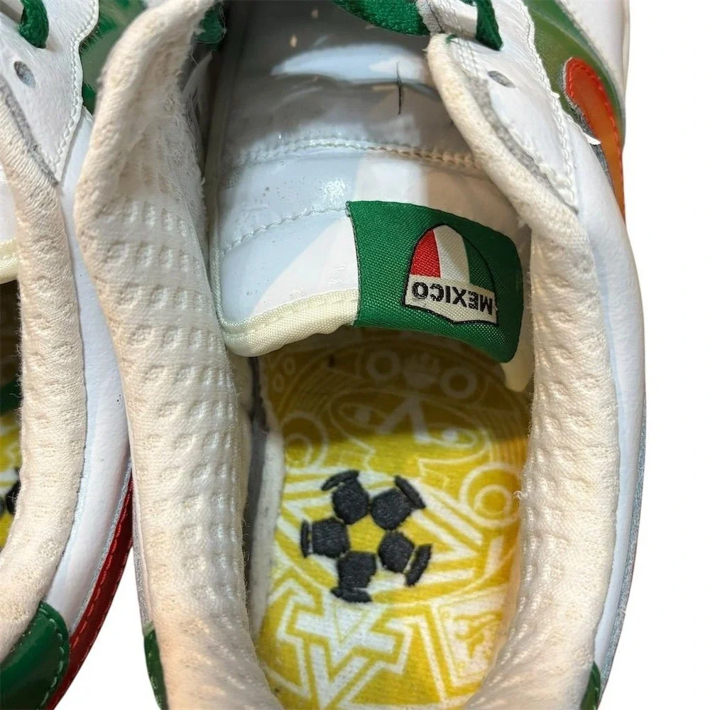 Nike Air Force 1‎ Premium 'Mexico World Cup' Men's Sneakers Size 10.5